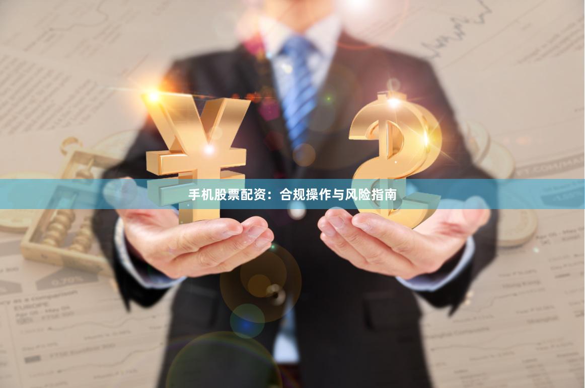 手机股票配资：合规操作与风险指南