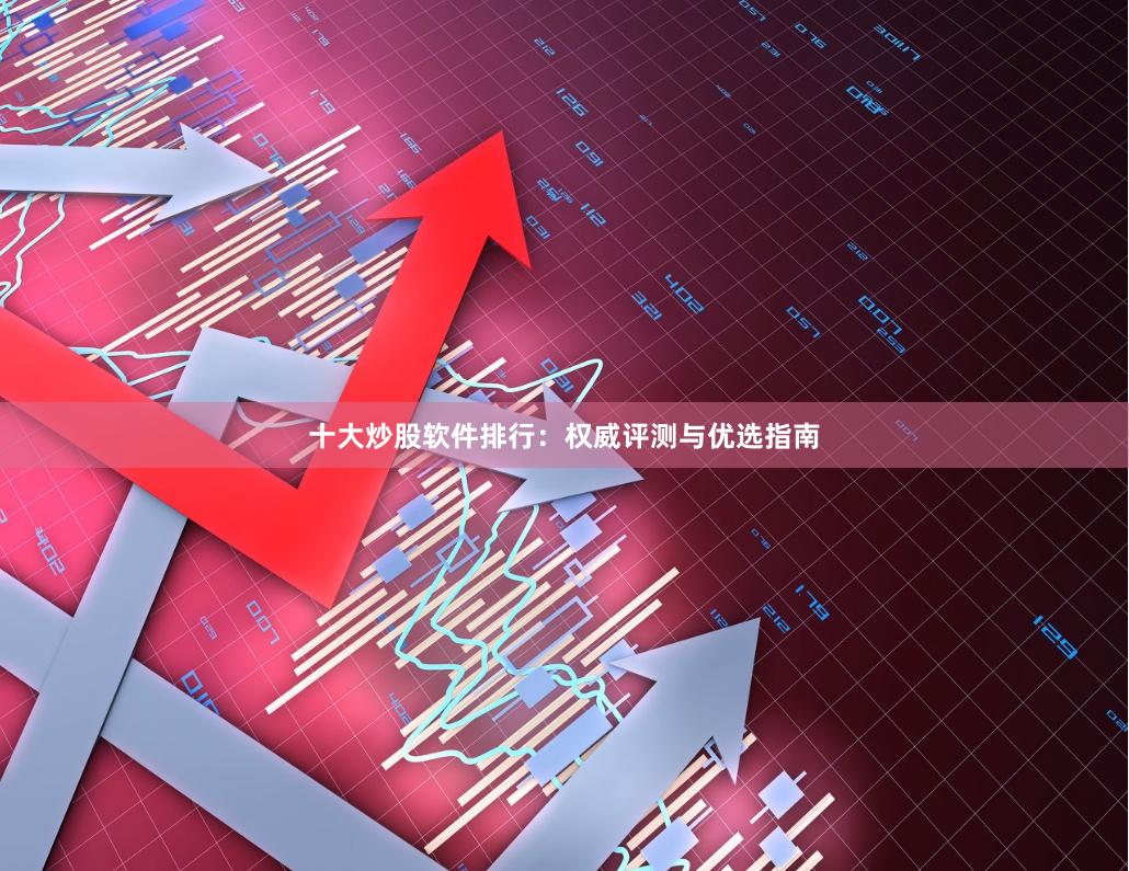 十大炒股软件排行：权威评测与优选指南